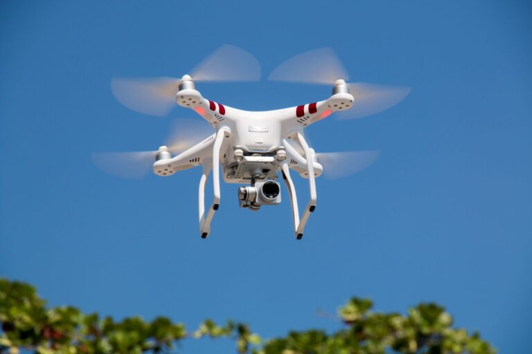 Your First 5-Inch FPV Drone: Should You Build It, Buy BNF, or Stay on the Whoop? Drone flying in the sky
