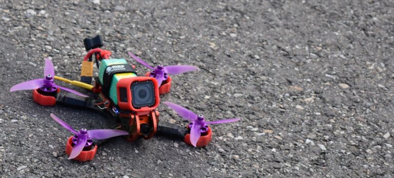 The FPV Dictionary: 90+ Terms Every Beginner Meets (and What They Actually Mean) FPV racing drone close-up