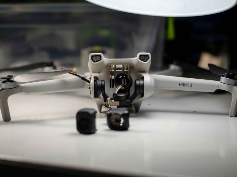 FPV Drone Troubleshooting: The 12 Problems Every Beginner Hits (and How to Fix Each One) Person repairing a drone with tools