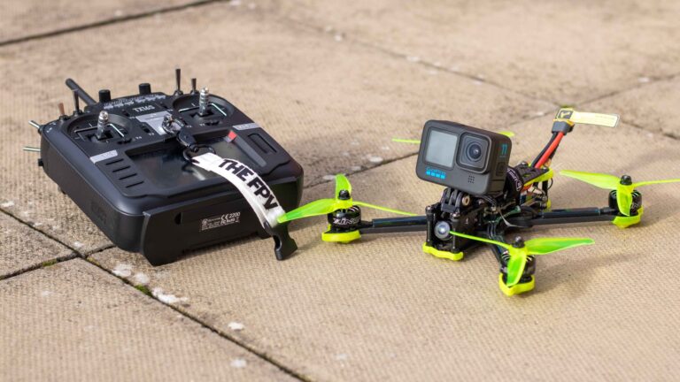 The RTF Kit Matcher: Which Ready-to-Fly FPV Kit Should You Actually Buy? FPV drone and radio transmitter kit
